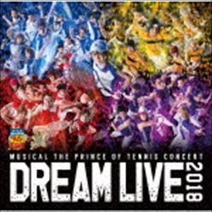 �ߥ塼������ �ƥ˥��β����� DREAM LIVE 2018 [CD]