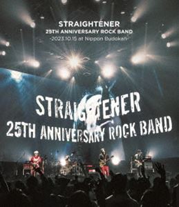 ���ȥ쥤�ƥʡ���25TH ANNIVERSARY ROCK BAND 2023.10.15 at Nippon Budokan [Blu-ray]