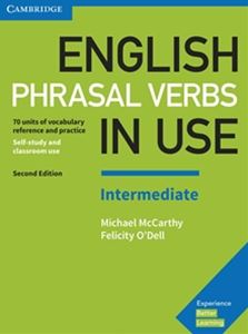 English Phrasal Verbs in Use 2／E Book with answers Intermediate