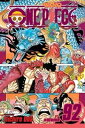 One Piece Vol. 92／ワンピース 92巻