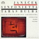 アンチェル カレル ヤナーチェクシンフォニエッタタラスブーリバCD発売日2004/12/1詳しい納期他、ご注文時はご利用案内・返品のページをご確認くださいジャンルクラシック管弦楽曲　アーティストカレル・アンチェル（指揮）チェコ・フィルハーモニー管弦楽団（po.）収録時間44分09秒組枚数1商品説明カレル・アンチェル（指揮） / ヤナーチェク： シンフォニエッタ／タラス・ブーリバヤナーチェクシンフォニエッタタラスブーリバチェコ音楽を伝えるレーベル｀スプラフォン｀の音源をリマスタリング／復刻オリジナル・ジャケットでリリースする｀スプラフォン・ヴィンテージ・コレクション｀シリーズの第2回発売分（全12タイトル）。本作はシリーズ第23弾の1961、63年録音盤。 （C）RS録音：1961年、1963年関連キーワードカレル・アンチェル（指揮） チェコ・フィルハーモニー管弦楽団（po.） 収録曲目101.シンフォニエッタ：：I - Allegretto(2:15)02.II - Andante(5:28)03.III - Moderato(4:44)04.IV - Allegretto(2:46)05.V - Andante con moto(6:43)06.タラス・ブーリバ：：I - アンドレイの死(8:38)07.II - オスタップの死(5:05)08.III - タラス・ブーリバの予言と死(8:30)▼お買い得キャンペーン開催中！対象商品はコチラ！関連商品スプリングキャンペーン商品スペック 種別 CD JAN 4988001902157 製作年 2004 販売元 コロムビア・マーケティング登録日2006/10/20