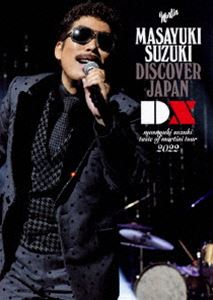 ڲǷmasayuki suzuki taste of martini tour 2022 DISCOVER JAPAN DX [DVD]