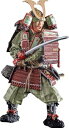 PLAMAX 1/12 鎌倉時代の鎧武者（再販） 組み立て式プラモデル