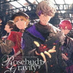 マークス（CV：熊谷健太郎）ほか / スマートフォンゲーム『千銃士：Rhodoknight』テーマソング：：Rosebud Gravity [CD]