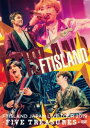 FTISLAND／JAPAN LIVE TOUR 2019 -FIVE TREASURES- at WORLD HALL DVD