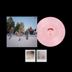 1ST STUDIO ALBUM ： ROSIE （BAND COVER） （LTD）LP発売日2025/4/29詳しい納期他、ご注文時はご利用案内・返品のページをご確認くださいジャンル洋楽アジアンポップス　アーティストロゼ（ブラックピンク）ROSE （BLACKPINK）収録時間組枚数商品説明ROSE （BLACKPINK） / 1ST STUDIO ALBUM ： ROSIE （BAND COVER） （LTD）ロゼ（ブラックピンク） / 1STスタジオ・アルバム：ロージー（バンド・カヴァー）（限定盤）BLACK PINKのメンバー、ロゼのファーストスタジオ・アルバムがLPでも発売!LP。311x311mm／バージョン4種あり（band cover、vampirehollie edition blue／clear／red）、指定可能。※こちらの商品は【アナログレコード】のため、対応する機器以外での再生はできません。収録内容1. number one girl2. 3am3. two years4. toxic till the end5. drinks or coffee6. APT. （ROSE ＆ Bruno Mars）7. gameboy8. stay a little longer9. not the same10. call it the end11. too bad for us12. dance all night関連キーワードロゼ（ブラックピンク） ROSE （BLACKPINK） 商品スペック 種別 LP 【輸入盤】 JAN 8800287295159登録日2025/01/31