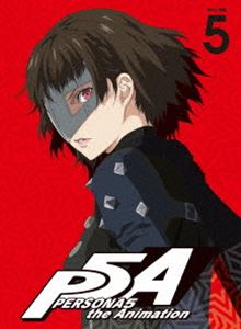 ペルソナ5 5（完全生産限定版） [Blu-ray]