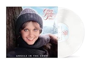 輸入盤 OLIVIA NEWTON-JOHN / ANGELS IN THE SNOW [LP]