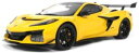 1/18 Chevrolet Corvette C8 ZR1 2025 (イエロー) GTS528 完成品ミニカー【予約】|詳細画像