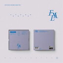 10TH MINI ALBUM ： FML （DLX VER） （LTD）CD発売日2023/5/9詳しい納期他、ご注文時はご利用案内・返品のページをご確認くださいジャンル洋楽アジアンポップス　アーティストセブンティーンSEVENTEEN収録時間組枚数商品説明SEVENTEEN / 10TH MINI ALBUM ： FML （DLX VER） （LTD）セブンティーン / 10THミニ・アルバム：FML（デラックス・ヴァージョン）（限定盤）SEVENTEENの10集ミニアルバムが完全数量限定生産／デラックスバージョンでリリース決定!関連キーワードセブンティーン SEVENTEEN 関連商品K-POP 輸入盤 一覧はコチラ商品スペック 種別 CD 【輸入盤】 JAN 8809929741160登録日2023/05/02