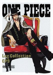 ONE PIECE Log Collection ��CP9�� [DVD]