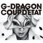 G-DRAGON （from BIGBANG） / COUP D’ETAT ［＋ ONE OF A KIND ＆ HEARTBREAKER］（通常盤／2CD＋DVD） [CD]