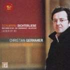 SCHUMANN： DICHTERLIEBE . LIEDER ＆ REQUIEM OP.90 A.O.CD発売日2004/10/20詳しい納期他、ご注文時はご利用案内・返品のページをご確認くださいジャンルクラシック声楽曲　アーティストクリスティアン・ゲルハーヘル（Br）ゲロルト・フーバー（p）収録時間65分58秒組枚数1商品説明クリスティアン・ゲルハーヘル（Br） / 詩人の恋〜シューマン歌曲集SCHUMANN： DICHTERLIEBE . LIEDER ＆ REQUIEM OP.90 A.O.バリトン奏者／クリスティアン・ゲルハーヘルによる、シューベルトの作品を演奏した2004年録音盤。ピアニスト、ゲロルト・フーバと共演。 （C）RS録音：2004年5＆7月 ミュンヘン、バイエルン放送スタジオ2（ドイツ）関連キーワードクリスティアン・ゲルハーヘル（Br） ゲロルト・フーバー（p） 収録曲目101.詩人の恋 Op.48：：うるわしい、妙なる5月に(1:36)02.ぼくの涙はあふれ出て(0:55)03.ばらや、百合や、鳩(0:32)04.ぼくがきみの瞳を見つめると(1:54)05.ぼくの心をひそめてみたい(0:58)06.ラインの聖なる流れ(2:24)07.ぼくは恨みはしない(1:35)08.花が、小さな花がわかってくれるなら(1:19)09.あれはフルートとヴァイオリンのひびきだ(1:36)10.かつて愛する人のうたってくれた(2:10)11.ある若ものが娘に恋をした(0:59)12.まばゆく明るい夏の朝に(2:33)13.ぼくは夢のなかで泣き濡れた(2:52)14.夜ごとにぼくはきみを夢に見る(1:12)15.むかしむかしの童話のなかから(2:55)16.むかしの、いまわしい歌草を(4:36)17.6つの詩とレクイエム Op.90：：鍛冶屋の歌(1:25)18.ぼくのばら(3:34)19.出会いと別れ(1:21)20.牛飼いの娘(1:50)21.孤独(3:15)22.ものうい夕暮れ(2:57)23.レクイエム(3:52)24.ライオンの花嫁 Op.31-1 （3つの歌 Op.31より）：：(8:20)25.哀れなペーター Op.53-3 （ロマンスとバラード 第3集 Op.53より）：：ハンスとグレーテ(1:26)26.ぼくの胸に(1:20)27.哀れなペーターはよろよろと(2:03)28.ベルシャザル王 Op.57：：(4:29)商品スペック 種別 CD JAN 4988017626160 製作年 2004 販売元 ソニー・ミュージックソリューションズ登録日2006/10/20