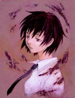 DVD発売日2003/8/25詳しい納期他、ご注文時はご利用案内・返品のページをご確認くださいジャンルアニメOVAアニメ　監督杉井ギサブロー出演林原めぐみ関智一雪乃五月小杉十郎太収録時間組枚数1商品説明羊のうた OVA 22002年末に完結した、人気コミックス「羊のうた」が実写劇場版・ラジオドラマに引き続き満を持して全4巻でアニメーション化。アニメーション化は不可能とまで呼ばれた「羊のうた」が監督に”杉井ギザブロー”、ヒロインの千砂役に”林原めぐみ”などの最高のスタッフによりついに実現！あの感動の物語が再び、アニメーションで語られる・・・「笑わない女は嫌いなんだ」他人の血が欲しくなる・・・高城家の’病’に犯されている事を自覚した一砂は、想いを寄せる八重樫にそう言い放ち、人との距離を取り始める。しかし、八重樫の前で発作を起こした一砂は、自分の血を飲み、その場をしのぐ。薬をのんでも発作が収まらない一砂に、 千砂は再び自分の血を与える。「あなたを癒すことができるのは、私しかいないのよ・・・」千砂は、一砂にこの家で一緒に暮らさないかと告げる。一砂の病気を知った八重樫は、詳しく聞かせてと懇願するが、巻き込みたくない一砂は拒否する。そして、八重樫は 一砂が好きたから、 傍に居たいからと、ペインティングナイフで指を切り、その手を一砂に差し出す。「血が・・・、要るんでしょ・・・高城君がどんどん遠くへ行っちゃうの嫌だから・・・。だから・・・いいの・・・飲んで・・・」と。収録内容｢第二章｣関連商品マッドハウス制作作品OVA羊のうた商品スペック 種別 DVD JAN 4539373005160 画面サイズ スタンダード カラー カラー 販売元 ケンメディア登録日2004/06/01