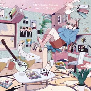 [送料無料] SID Tribute Album -Anime Songs- [CD]
