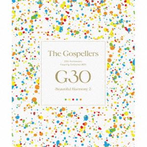 ゴスペラーズ / G30 -Beautiful Harmony 2-（初回生産限定盤／5CD＋Blu-ray） [CD]