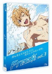 Free!3Blu-ray [Blu-ray]