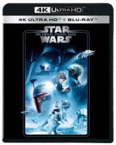 スター・ウォーズ エピソード5／帝国の逆襲 4K UHD＋ブルーレイセット [Ultra HD Blu-ray]