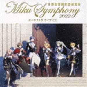 東京フィルハーモニー交響楽団 / 初音ミクシンフォニー Miku Symphony 2022 オーケストラ ライブ CD CD