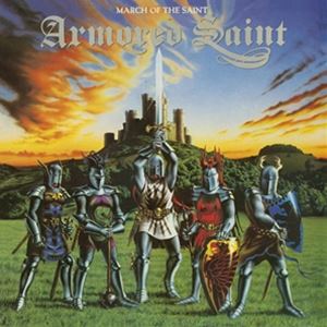 MARCH OF THE SAINT （COLOURED VINYL）LP発売日2022/4/15詳しい納期他、ご注文時はご利用案内・返品のページをご確認くださいジャンル洋楽ハードロック/ヘヴィメタル　アーティストアーマード・セイントARMORED SAINT収録時間組枚数商品説明ARMORED SAINT / MARCH OF THE SAINT （COLOURED VINYL）アーマード・セイント / マーチ・オブ・ザ・セイント（カラード・ヴァイナル）※こちらの商品は【アナログレコード】のため、対応する機器以外での再生はできません。収録内容［Side A］1. March of the Saint2. Can U Deliver3. Mad House4. Take a Turn5. Seducer［Side B］1. Mutiny on the World2. Glory Hunter3. Stricken by Fate4. Envy5. False Alarm関連キーワードアーマード・セイント ARMORED SAINT 商品スペック 種別 LP 【輸入盤】 JAN 0039841582161登録日2022/03/04