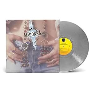 Rock, Pop - 輸入盤 MADONNA / LIKE A PRAYER （SILVER） [LP]