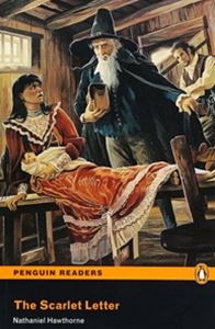 Pearson English Readers Level 2 Scarlet Letter with MP3