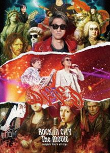 DEEN／ROCK IN CITY The MOVIE -complete live ＆ all clips-（初回生産限定盤） 
