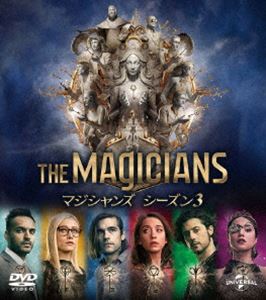 マジシャンズ シーズン3 バリューパック [DVD]