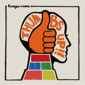 Finger Runs / Thumbs up!! [CD]