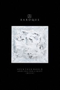 樂天商城 - BAROQUE／OPEN YOUR WORLD AND SEE THE LIGHT［Moon］ [Blu-ray]