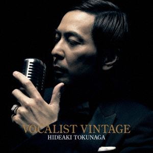 徳永英明 / VOCALIST VINTAGE（初回生産限定盤） レコード 12inch