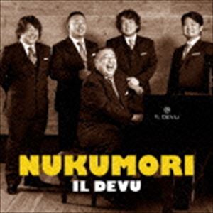 IL DEVU / NUKUMORIiCD{DVDj [CD]