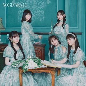 乃木坂46 / ネーブルオレンジ（Type-D／CD＋Blu-ray） [CD]