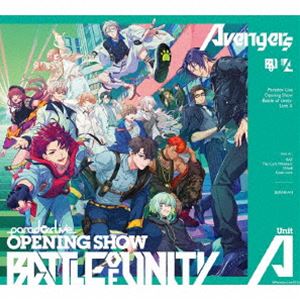 樂天商城 - Paradox Live Opening Show -Battle of Unity- Unit A [CD]