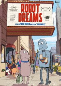 ロボット・ドリームズ Blu-ray豪華版 スペシャルボックス（完全数量限定） [Blu-ray]のサムネイル