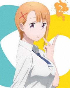 見える子ちゃん 第2巻 Blu-ray