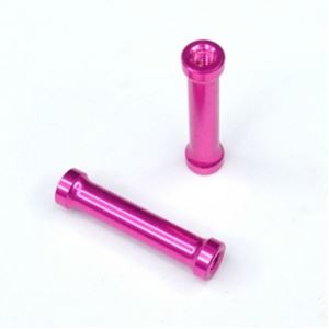 SAKURA D3用アルミポスト M6×25.5 SAK-D137 RCパーツ