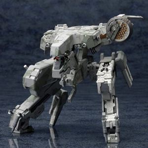 メタルギアREX METAL GEAR SOLID 4 Ver. [メタルギア ソリッド4 ガンズ・オブ・ザ・パトリオット] KP409X 組み立て式プラモデル