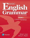 Azar-Hagen Grammar Basic English Grammar 4th Edition Student Book A with Essential Onlie Resources