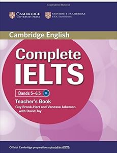 Complete IELTS Bands 5-6.5 Teacher’s Book
