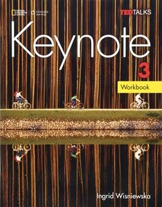 Keynote （AME） Level 3 Workbook