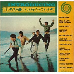 ザ・ボー・ブラメルズ / イントロデューシング・ボー・ブラメルズ ＋10 [CD]