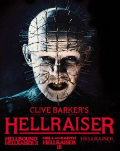 ヘルレイザーBlu-ray発売日2024/7/17詳しい納期他、ご注文時はご利用案内・返品のページをご確認くださいジャンル洋画ホラー　監督クライヴ・バーカー出演アシュレイ・ローレンスアンドリュー・ロビンソンクレア・ヒギンズダグ・ブラッドレイテリー・ファレル収録時間371分組枚数6関連キーワード：アシュレイローレンス商品説明ヘルレイザー4作＜4Kリマスター＞BD-BOX【期間限定生産】ヘルレイザー謎のパズル・ボックスを手に入れたフランクは、パズルを解くと同時に魔界から現われた魔道士によって八つ裂きにされ肉体を失った。数年後、怪我をした弟ラリーの血によってフランクが覚醒、復活しようと目論む…。『ヘル・レイザー』『ヘルレイザー2：ヘルバウンド』『ヘルレイザー3：ヘル・オン・アース』『ヘルレイザー4：ブラッドライン』の4作品収録。封入特典特典ディスク【Blu-ray】2枚特典ディスク内容予告編（『ヘル・レイザー』『ヘルレイザー2』『ヘルレイザー3』）／UNDER-THE-SKIN／BEING FRANK／BOOKS OF BLOOD 1／HELLRAISER CHRONICLES FAN FILM／SOUNDTRACK HELL／「LEVIATHAN THE STORY OF HELLRAISER」ほか関連商品80年代洋画90年代洋画商品スペック 種別 Blu-ray JAN 4988003889166 画面サイズ ビスタ カラー カラー 字幕 日本語 音声 英語DTS　　　 販売元 キングレコード登録日2024/04/30
