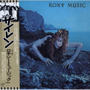 ロキシー・ミュージック / サイレン（生産限定盤／SHM-CD） [CD]