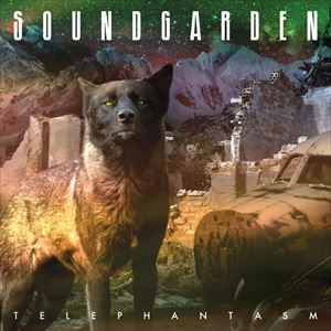 輸入盤 SOUNDGARDEN / TELEPHANTASM CD