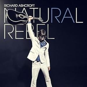 樂天商城 - 輸入盤 RICHARD ASHCROFT / NATURAL REBEL （BLUE） [LP]