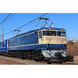 JR EF65-500形電気機関車（501号機） 7116 Nゲージ