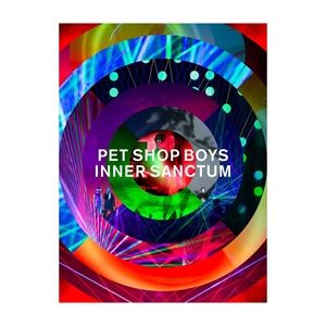 輸入盤 PET SHOP BOYS / INNER SANCTUM （LTD） [DVD＋BD＋2CD]