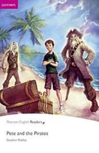 Pearson English Readers Level ES Pete and The Pirates