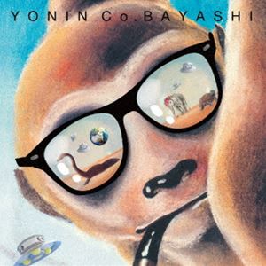 四人Co.ばやし / 一髪千鈞 [CD]